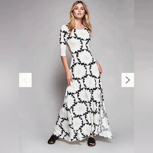 Free people Heart Breaker Maxi size XS